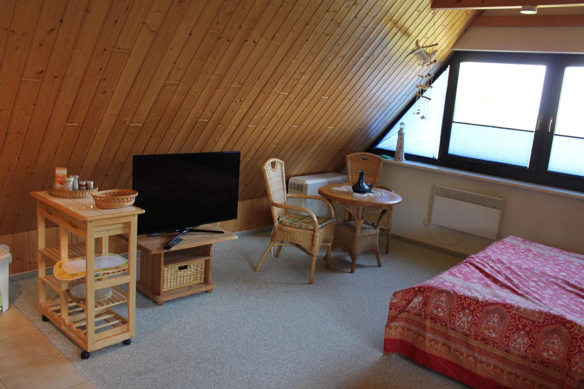 "Fewo-Ulla-02" Ferienwohnung Im Og Dierhagen Ngoại thất bức ảnh