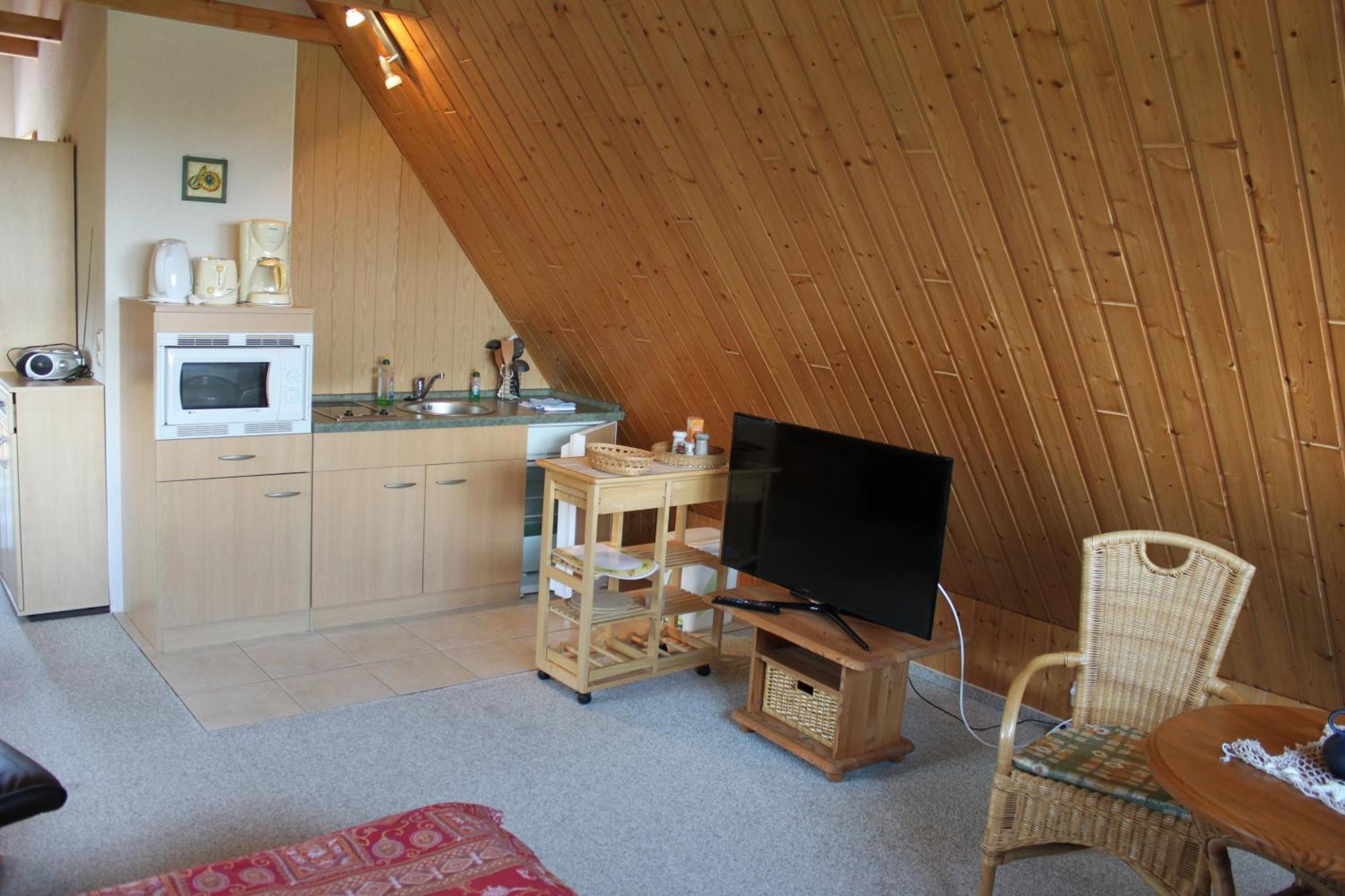 "Fewo-Ulla-02" Ferienwohnung Im Og Dierhagen Ngoại thất bức ảnh